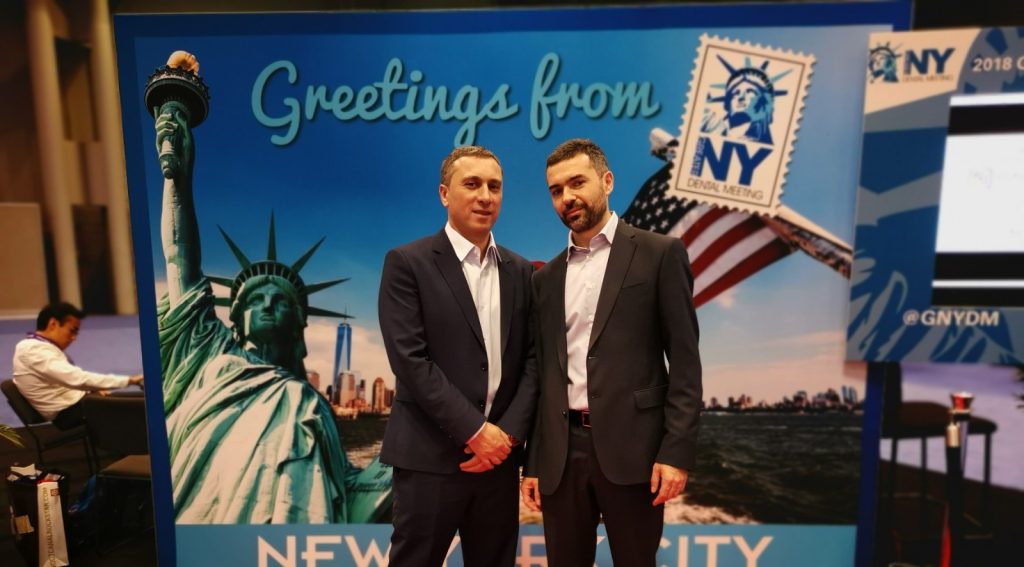 XGATE Dental Successfully Showcased Innovations at the 95th Greater New York Dental Meeting 2019