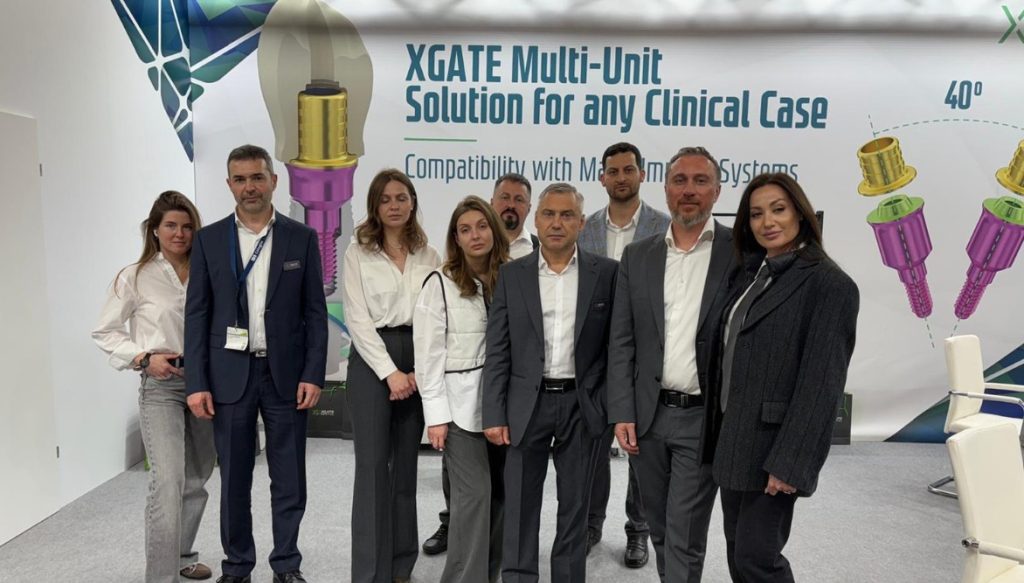 XGate Dental Reports Successful IDS 2025 in Cologne