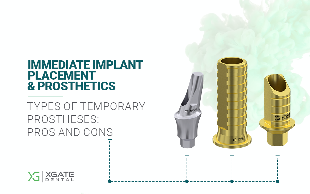 Prosthetics with Immediate Implantation