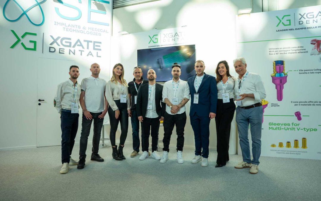XGate Dental Reports Successful Expodental Meeting 2025 in Rimini