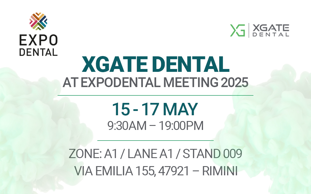 XGate Dental Solutions to Be Showcased at Expodental Meeting 2025