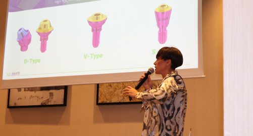 Lela Duduchava, Director of Sales, GIENGI - 2