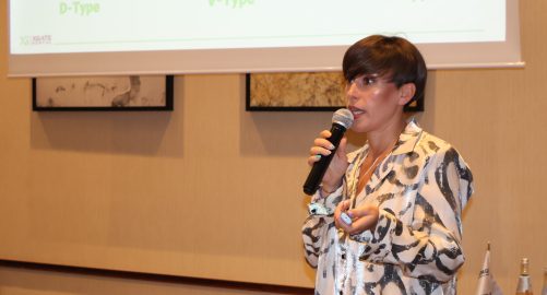 Lela Duduchava, Director of Sales, GIENGI - 4