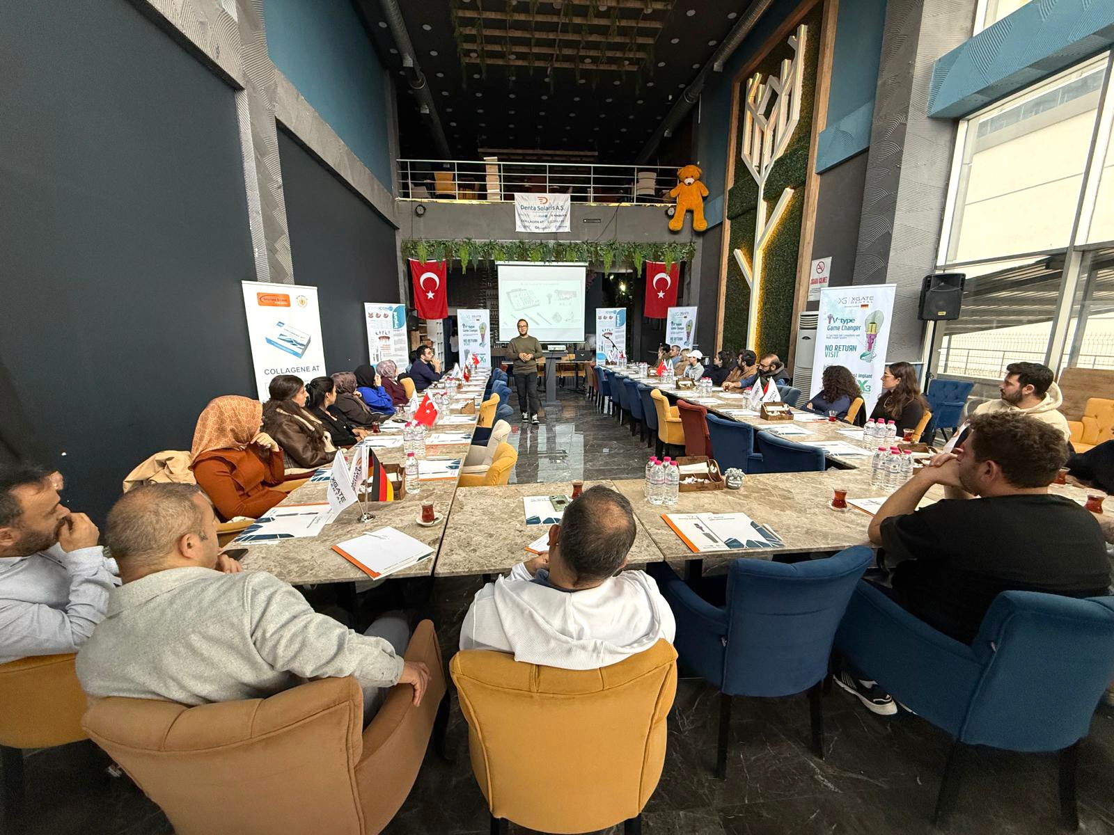 Denta Solaris Digital Dentistry Training in Turkey Denta Solaris Digital Dentistry Training in Turkey