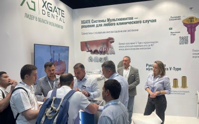 XGATE Dental at CADEX 2025: Successful Kazakhstan Debut