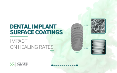 A Review of Dental Implant Surface Coatings and Their Impact on Healing Rates