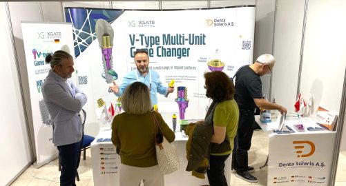 XGATE Dental's Success at İzmir Congress