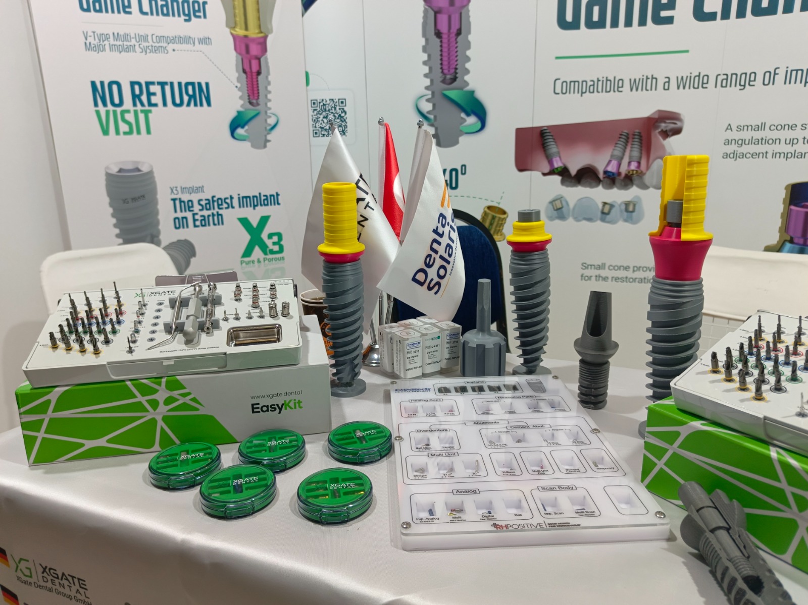 XGATE Dental at İzmir Congress