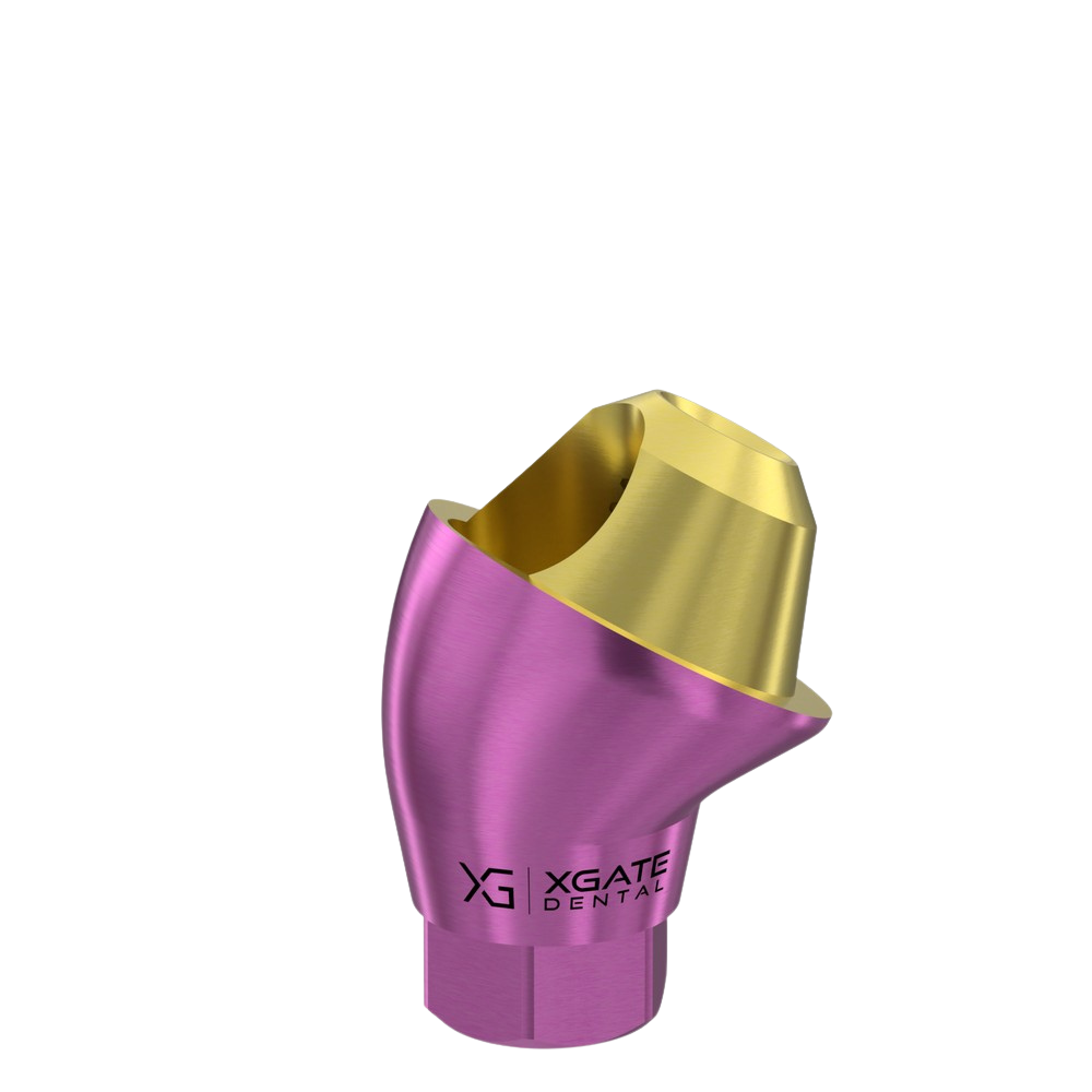 30° multi unit abutment • D-type 5153.1031 XG_Rev3_AMD-OSR3001c