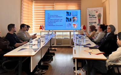 XGATE Dental and Denta Solaris Wrap Up Exclusive Medical Aesthetics Training in Ankara