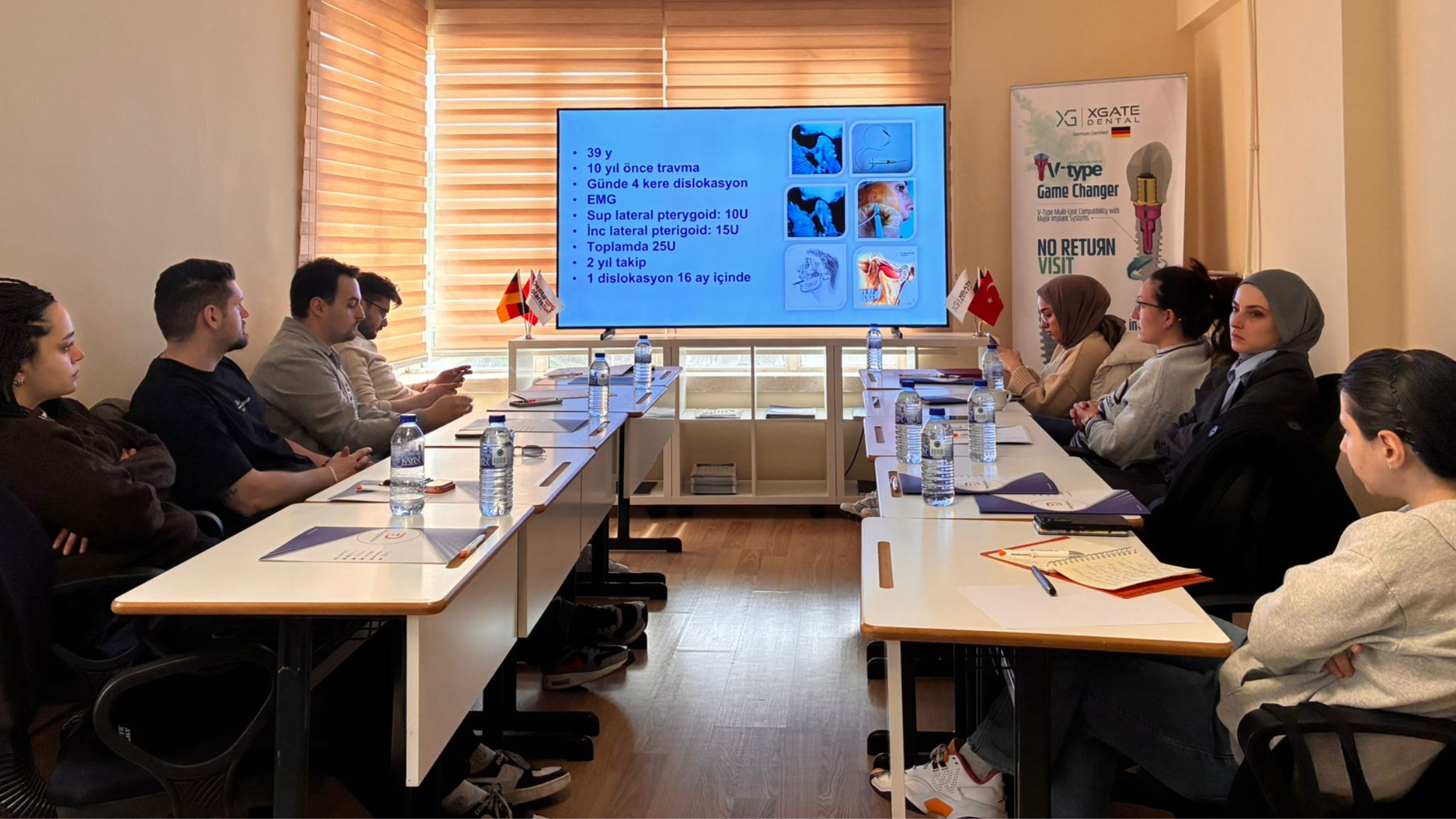 XGATE Dental and Denta Solaris Wrap Up Exclusive Medical Aesthetics Training in Ankara XGATE Dental and Denta Solaris Wrap Up Exclusive Medical Aesthetics Training in Ankara