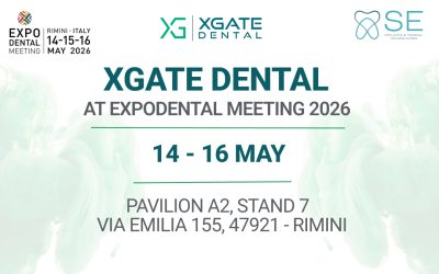 XGATE Dental to Exhibit at Expodental Meeting 2026 in Rimini