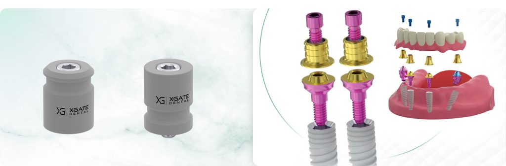 Immediate Full-Arch Restoration on 4/6 Implants. Part 3