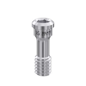 Screw for Angled MUA D-Type for Internal Hex RP