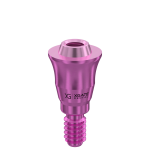 Straight Multi-Unit Abutment V-Type GH 3 mm for NobelActive® RP