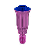 Straight Multi-Unit Abutment V-Type GH 5 mm for NobelActive® RP