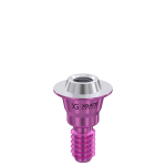 Straight Multi-Unit Abutment V-Type GH 0.5 mm for NobelActive® RP