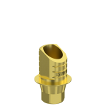 Ti-Base UNO Hex H4 GH 0.5 mm for NobelActive® RP