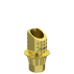 Ti-Base UNO Hex H4 GH 1 mm for NobelActive® RP