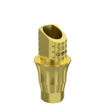 Ti-Base UNO Hex H4 GH 3 mm for NobelActive® RP