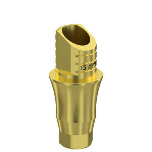 Ti-Base UNO Hex H4 GH 4 mm for NobelActive® RP
