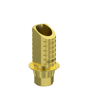 Ti-Base UNO Hex H6 GH 0.5 mm for NobelActive® RP