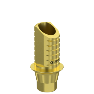 Ti-Base UNO Hex H6 GH 1 mm for NobelActive® RP