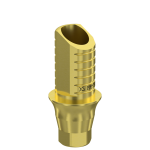 Ti-Base UNO Hex H6 GH 2 mm for NobelActive® RP