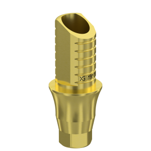 Ti-Base UNO Hex H6 GH 3 mm for NobelActive® RP