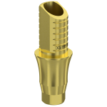Ti-Base UNO Hex H6 GH 4 mm for NobelActive® RP