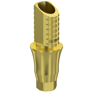 Ti-Base UNO Hex H6 GH 4 mm for NobelActive® RP