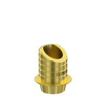 Ti-Base UNO Round H4 GH 0.5 mm for NobelActive® RP