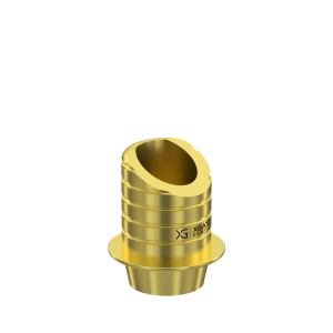Ti-Base UNO Round H4 GH 0.5 mm for NobelActive® RP