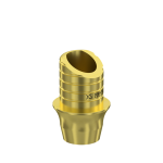 Ti-Base UNO Round H4 GH 2 mm for NobelActive® RP