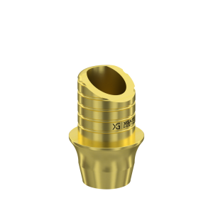 Ti-Base UNO Round H4 GH 2 mm for NobelActive® RP