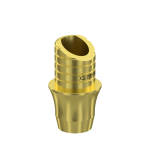 Ti-Base UNO Round H4 GH 3 mm for NobelActive® RP