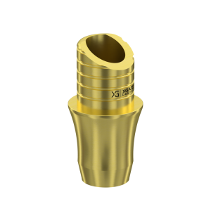 Ti-Base UNO Round H4 GH 4 mm for NobelActive® RP