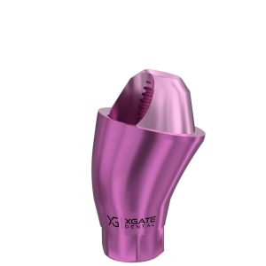 17° Multi-Unit Abutment D-Type GH 3 mm for NobelActive® RP