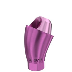 30° Multi-Unit Abutment D-Type GH 3 mm for NobelActive® RP
