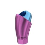 45° Multi-Unit Abutment D-Type GH 2.5 mm for NobelActive® RP