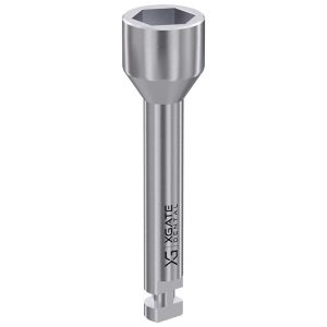 Contra-Angle Key for Straight MUA D-Type H15