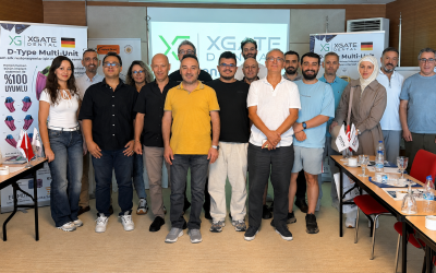 Digital Surgical Guide and Implant-Supported Restoration Training in Ankara