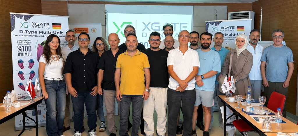 Digital Surgical Guide and Implant-Supported Restoration Training in Ankara