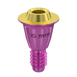 XGATE V-Type multi-unit abutments