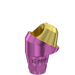 30° Multi-Unit Abutment D-Type GH 1 mm for Dentium® RP