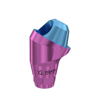 30° Multi-Unit Abutment D-Type GH 2 mm for Dentium® RP