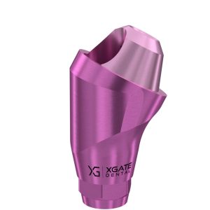 30° Multi-Unit Abutment D-Type GH 3 mm for Dentium® RP