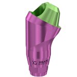 30° Multi-Unit Abutment D-Type GH 4 mm for Dentium® RP
