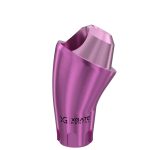 30° Multi-Unit Abutment D-Type GH 3 mm for MIS® V3 RP