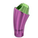 30° Multi-Unit Abutment D-Type GH 4 mm for MIS® V3 RP